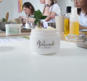 Atelier cosmétique Nantes