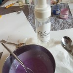 Mousse de douche