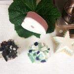 Petits savons melt and pour