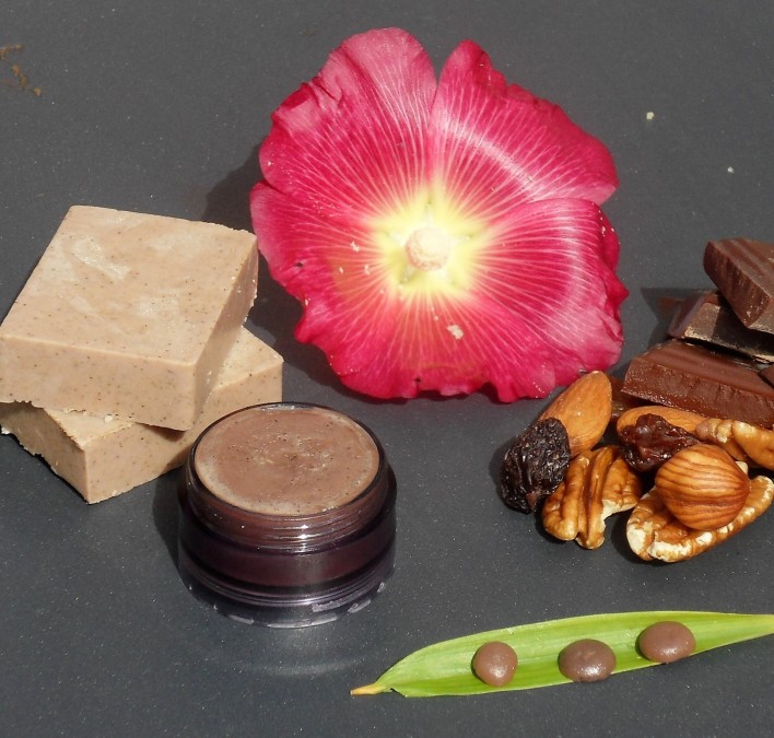 atelier cosmétique chocolat
