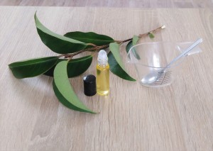 Recette huile apaisante anti-stress